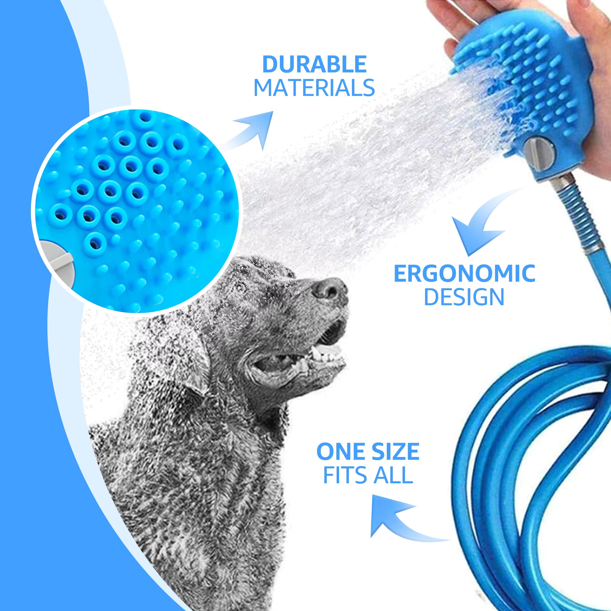 Pet multipurpose  shover