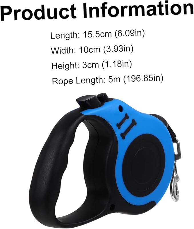 DOG LEASH -MULTIPUROSE