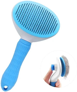Pet's Grooming Brush